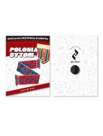 Polonia Bytom Premium pin SREBBSP-PIN Polonia Bytom Premium pin SREBBSP-PIN
