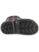 Crocs Mickey Friends Handle It Boot Jr 210889-90H wellingtons