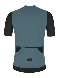 Rogelli dres DISTANCE II blue/black XL pánské