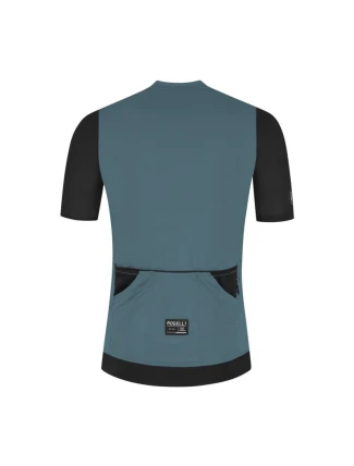 Rogelli dres DISTANCE II blue/black XL pánské