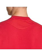 Pánské tričko adidas Tiro 26 Travel Tee červené KD1121 pánské