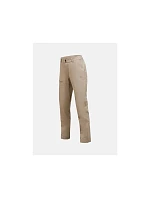 Dámské kalhoty Peak Performance W Iconiq Pants, barva béžová Dámské kalhoty Peak Performance W Iconiq Pants, barva béžová