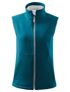 Dámská softshellová vesta Vision W MLI-51659 - Malfini