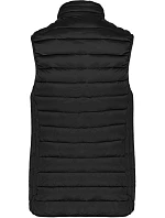 Kariban K 6114 Dámská lehká vesta 20.6114 black Kariban K 6114 Dámská lehká vesta 20.6114 black