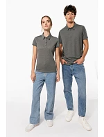 Kariban K 263 Dámské žerzejové polo 20.K263 french navy heather Kariban K 263 Dámské žerzejové polo 20.K263 french navy heather