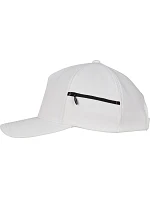 Flexfit 110ZP 5 panelová kšiltovka "Pocket" 55.10ZP white Flexfit 110ZP 5 panelová kšiltovka "Pocket" 55.10ZP white
