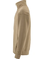 Craft Corporate Frequent Hz Sweatshirt M Pánska mikina s 1/4 zipem 81.6304 taupe