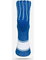 Mr. Socks L 05010 Sportovní ponožky "Ballersocks Light" 88.5010 black/white