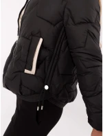 Bunda MBM KR 2511.63 černá Bunda MBM KR 2511.63 černá