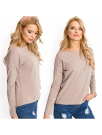 Halenka RV BZ 5121.23P tmavě lila Halenka RV BZ 5121.23P tmavě lila