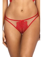 Tanga V-9588 červená - Axami Tanga V-9588 červená - Axami