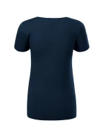 Action V-neck tričko dámské námořní modrá Action V-neck tričko dámské námořní modrá