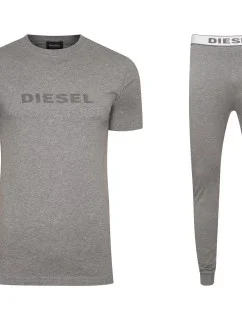 Pánské pyžamo 00SGXE-0HASH-96X - Diesel