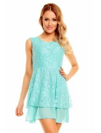 Dámské šaty SA463 - Gemini Dámské šaty SA463 - Gemini