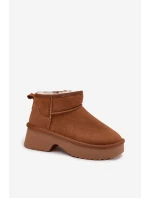 Sněhule  model 220075 Step in style