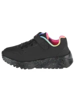 Skechers Uno Lite Rainbow Specks 310457L-BKMT Black 29