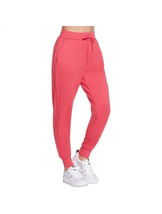 Skechers Skechluxe Restful Jogger Pant W W03PT49-RDPK