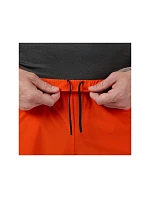 Pánské šortky ROSSIGNOL Sidelhorn Short 7" oranžové