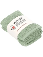 Vossen Sleepy Snoopy 30 Ručník pro hosty 49.9804 eucalyptus Vossen Sleepy Snoopy 30 Ručník pro hosty 49.9804 eucalyptus