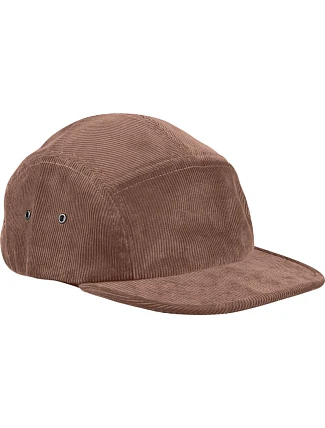 Beechfield B 679 EarthAware® Cord Camper kšiltovka 53.0679 redwood Beechfield B 679 EarthAware® Cord Camper kšiltovka 53.0679 redwood