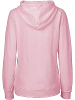 Neutral O 83101 Dámská mikina s kapucí z bio bavlny 77.8311 light pink Neutral O 83101 Dámská mikina s kapucí z bio bavlny 77.8311 light pink