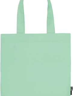 Neutral O 90003 Taška z bio bavlny 77.9003 dusty mint