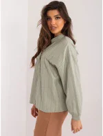 Košile BP KS 1142.21 khaki