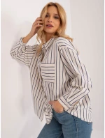 Košile BP KS 1148.12 tmavě modrá