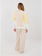 Mikina IT BL 22210.87 béžová