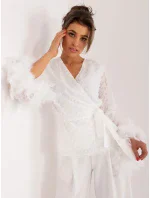 Halenka LK BZ 509522 1.20 bílých Halenka LK BZ 509522 1.20 bílých