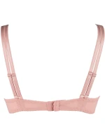 Podprsenka V-9511 růžová - Axami