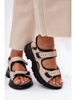 Sandály model 212911 Step in style Sandály model 212911 Step in style