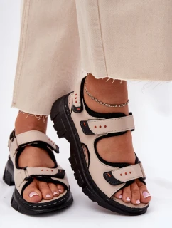 Sandály model 212911 Step in style