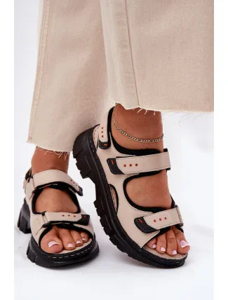 Sandály model 212911 Step in style Sandály model 212911 Step in style