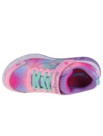 Skechers Flutter Heart Lights 302315L-PKMT Pink 30