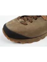 Aku Bellamont dámské trekové boty kožené odolné turistické hnědé dámské