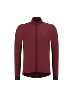 Rogelli tričko s dlouhým rukávem SIGNATURE červené 3XL