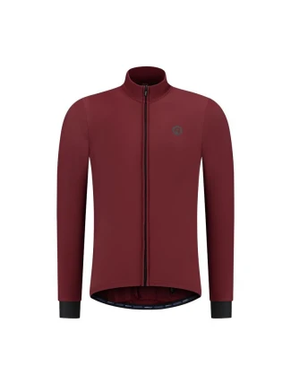 Rogelli tričko s dlouhým rukávem SIGNATURE červené 3XL