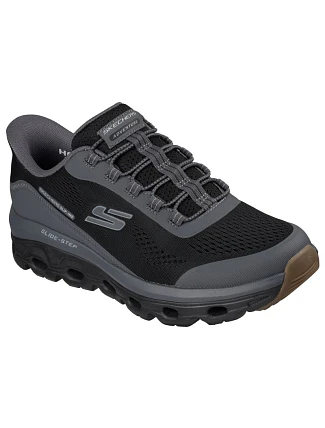 Pánská sportovní obuv Skechers GLIDE-STEP SOLE GLOVER PEAK 237812 BKCC