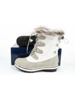 Geografické Norsko dámské boty W SOPHIA WHITE