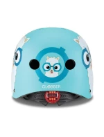 Helma Globber Elite Lights 507-105 Poolside Jr HS-TNK-000011574 dětské Helma Globber Elite Lights 507-105 Poolside Jr HS-TNK-000011574 dětské