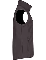 Clique Classic Softshell Vest M Pánská 3-vrstvá softshellová vesta 67.0911 dark grey Clique Classic Softshell Vest M Pánská 3-vrstvá softshellová vesta 67.0911 dark grey