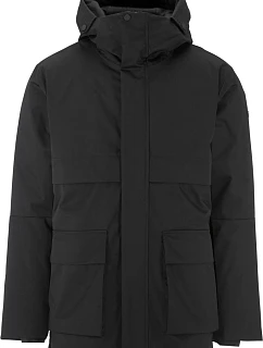 Craft Corporate Urban Padded Parka M Pánská zateplená parka 81.6377 black