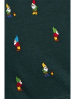 Atlantic 2GMH-031 2-pack barva:tmavě zelená/zelená