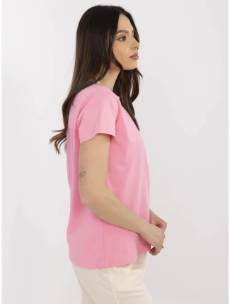 Tričko CLM TS 1640.87 růžové