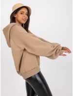 Mikina EM BL 651.99 tmavě lila