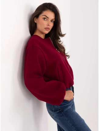 IT KR bunda A8612.46 bordó