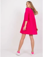 Šaty RV SK 6274.36P fuchsiová Šaty RV SK 6274.36P fuchsiová