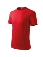 Recall tričko unisex červená Recall tričko unisex červená