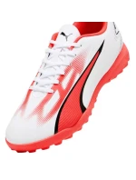 Fotbalové boty Ultra Play TT M 107528 01 bílé/neonově růžové - Puma Fotbalové boty Ultra Play TT M 107528 01 bílé/neonově růžové - Puma